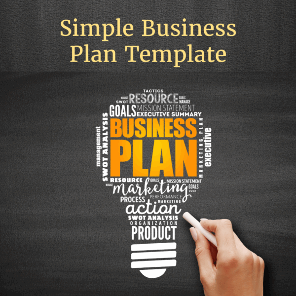 Free Business Plan Template