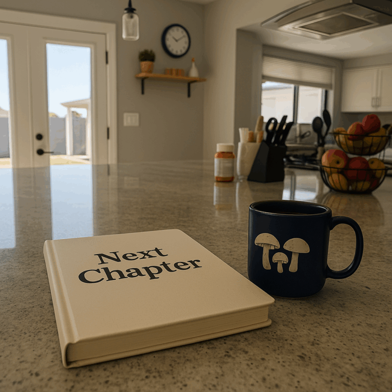 Read more about the article The Next Chapter