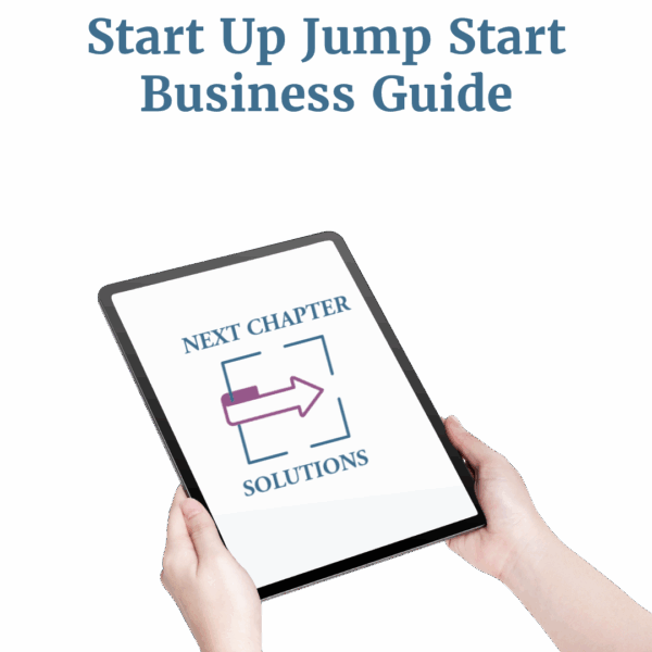 Start Up Jump Start Business Guide