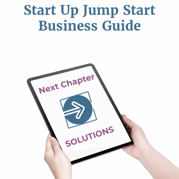 Start Up Jump Start Business Guide