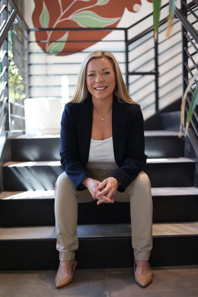 starting a business with Molly Hennessy